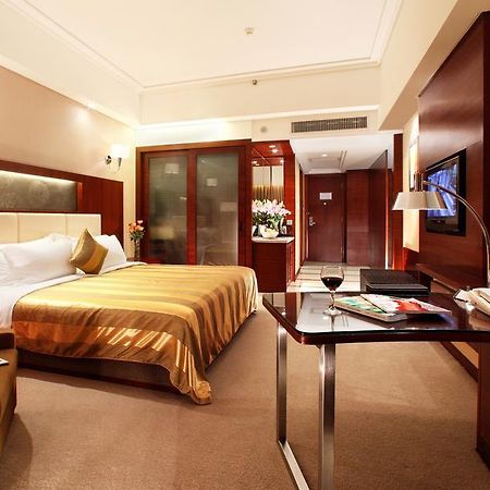Peony International Hotel Sia-men Pokoj fotografie