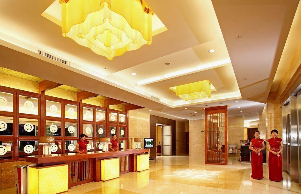 Peony International Hotel Sia-men Exteriér fotografie