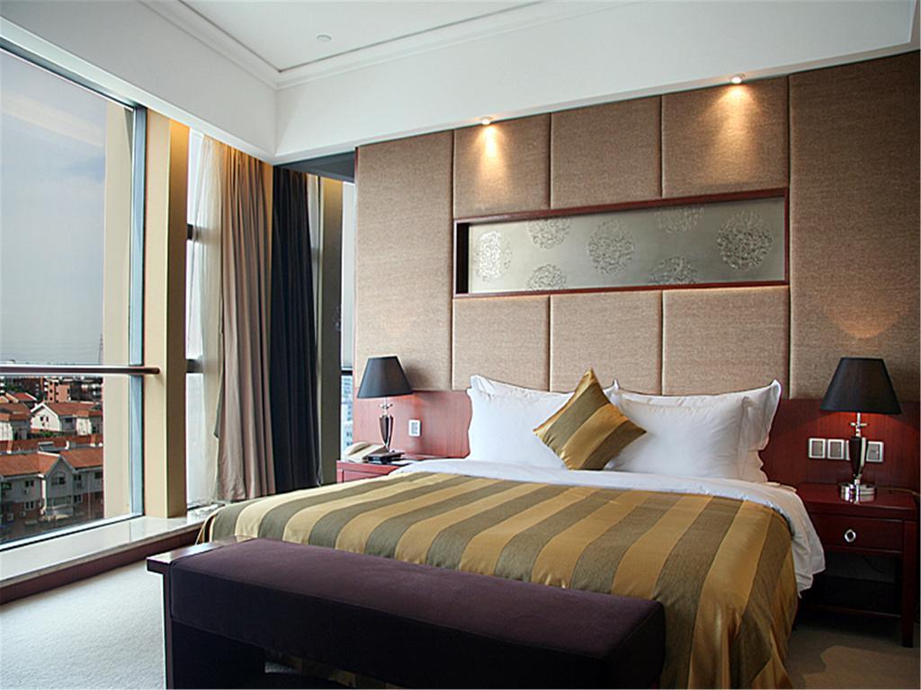 Peony International Hotel Sia-men Exteriér fotografie