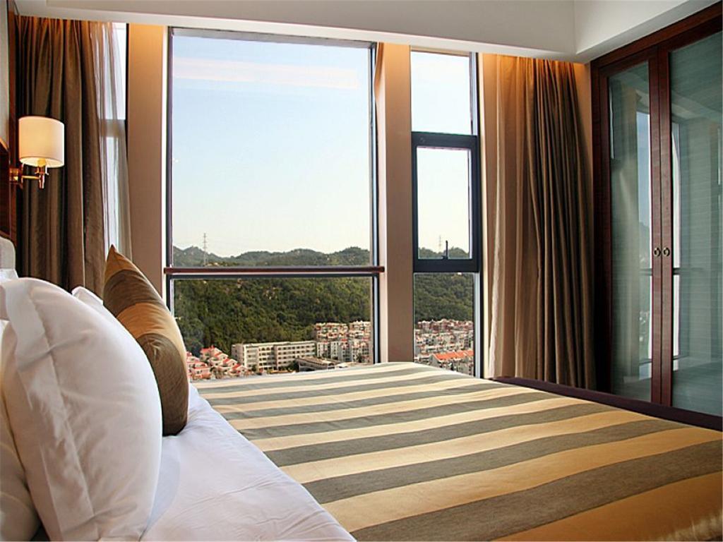 Peony International Hotel Sia-men Exteriér fotografie