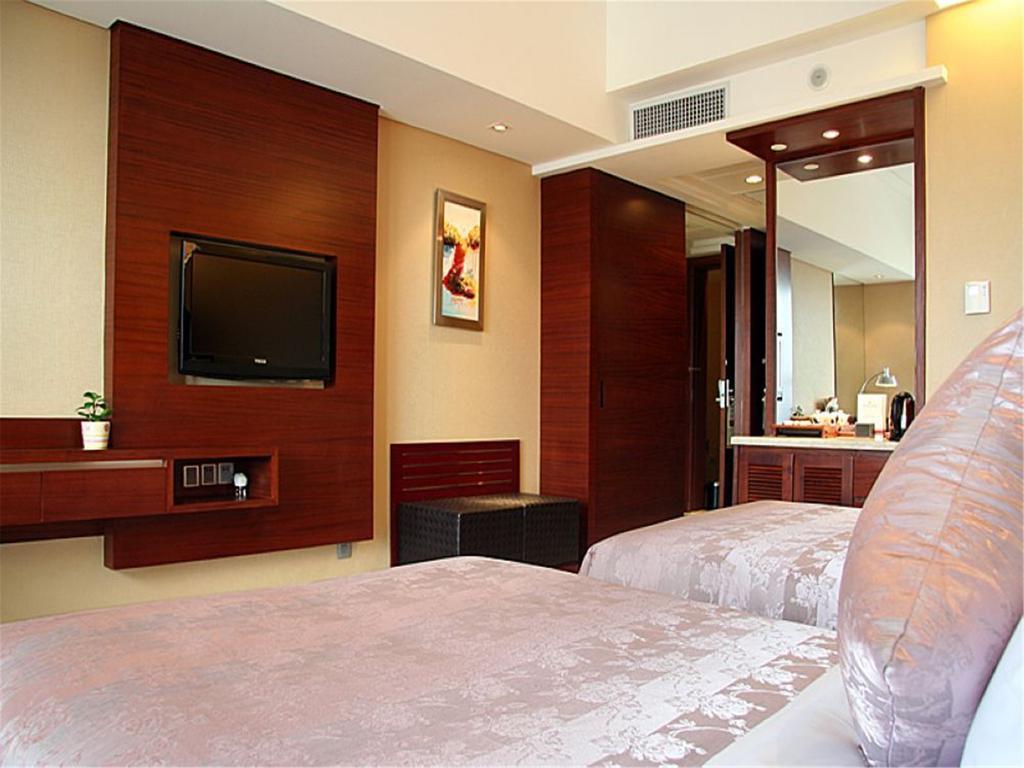 Peony International Hotel Sia-men Exteriér fotografie