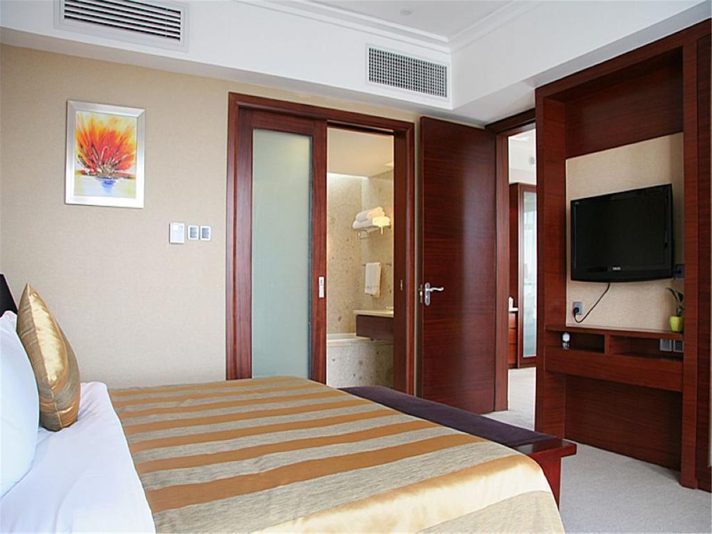 Peony International Hotel Sia-men Exteriér fotografie