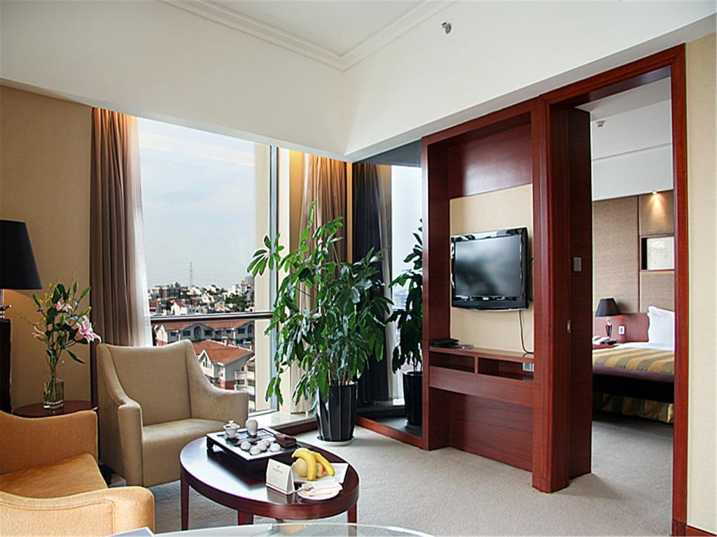 Peony International Hotel Sia-men Pokoj fotografie