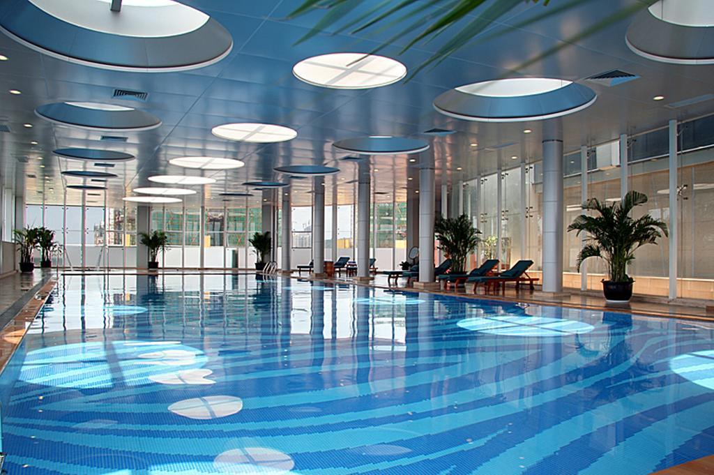 Peony International Hotel Sia-men Pokoj fotografie