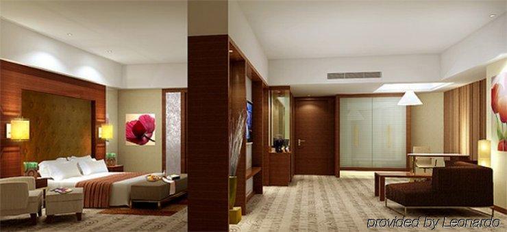 Peony International Hotel Sia-men Pokoj fotografie